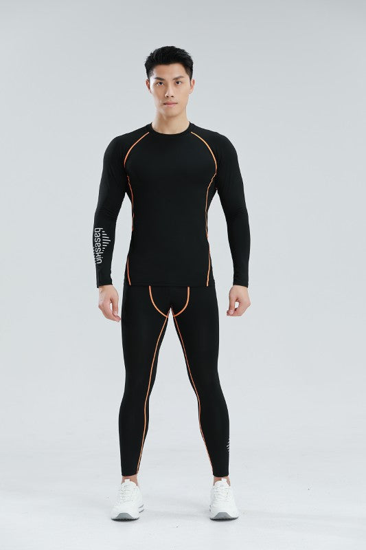 Long sleeve tight shirt
