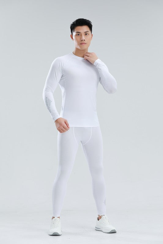 Long sleeve tight shirt