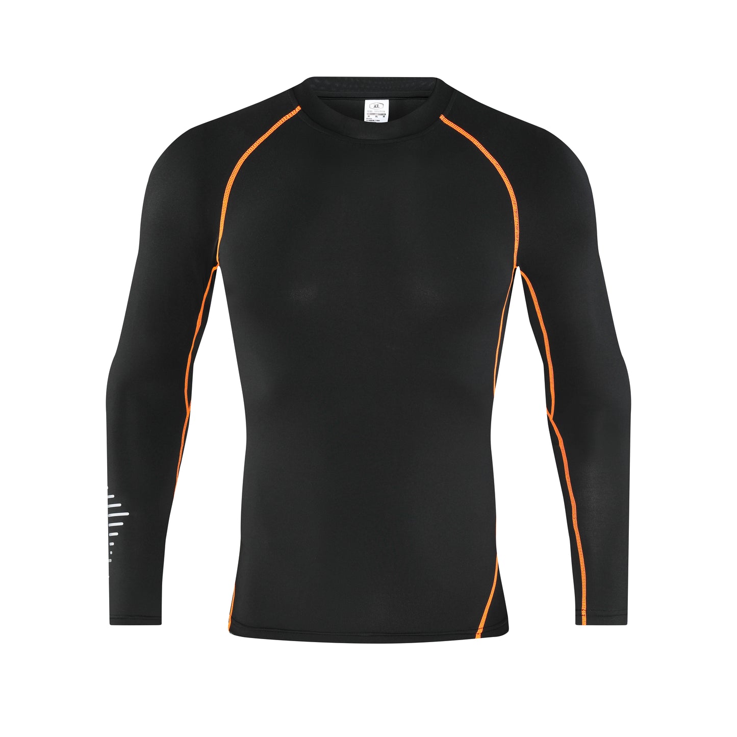 Long sleeve tight shirt