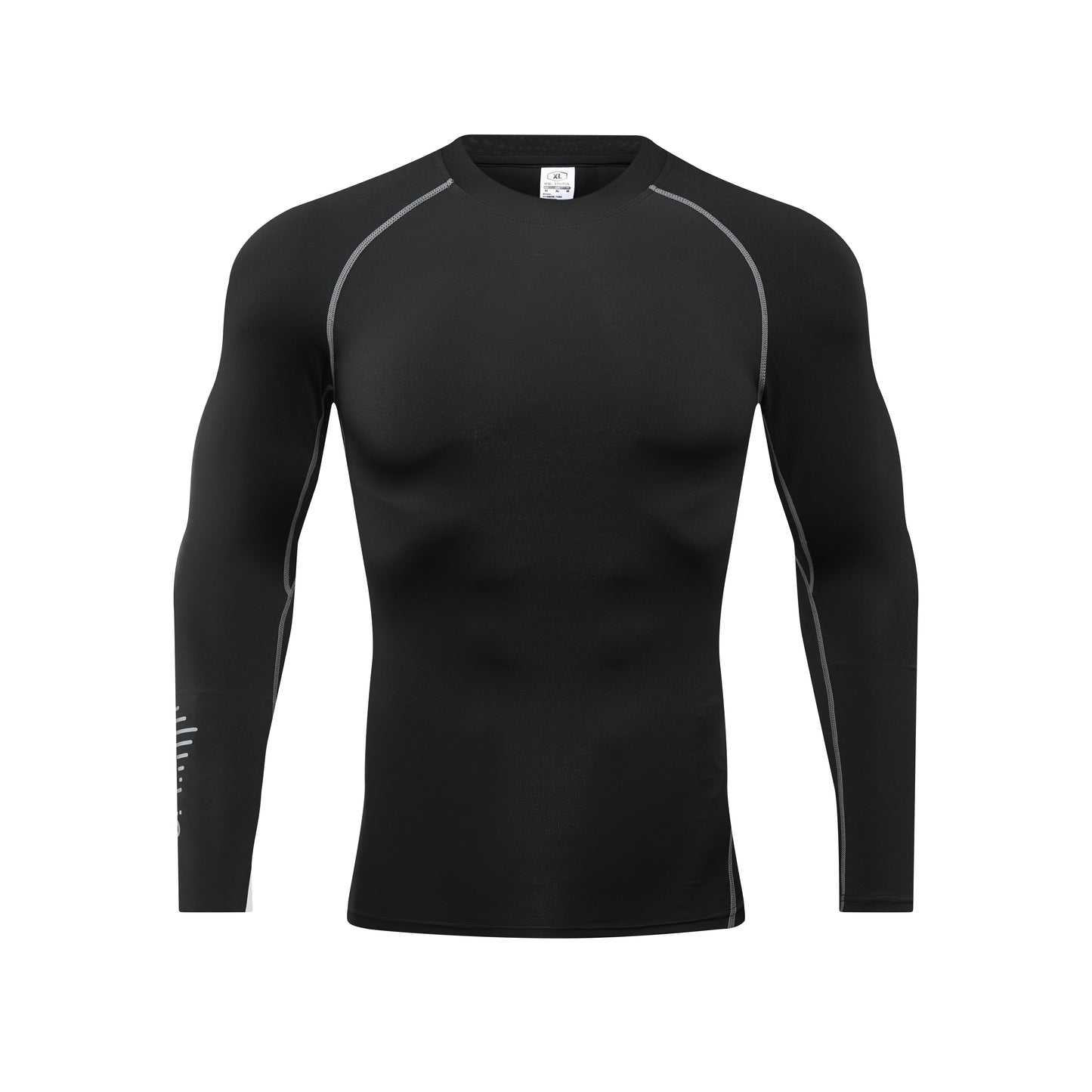 Long sleeve tight shirt