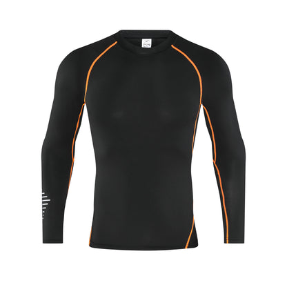 Long sleeve tight shirt