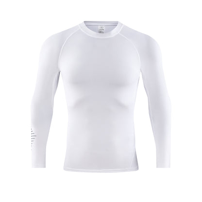Long sleeve tight shirt
