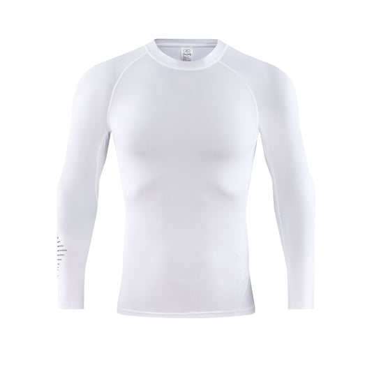 Long sleeve tight shirt