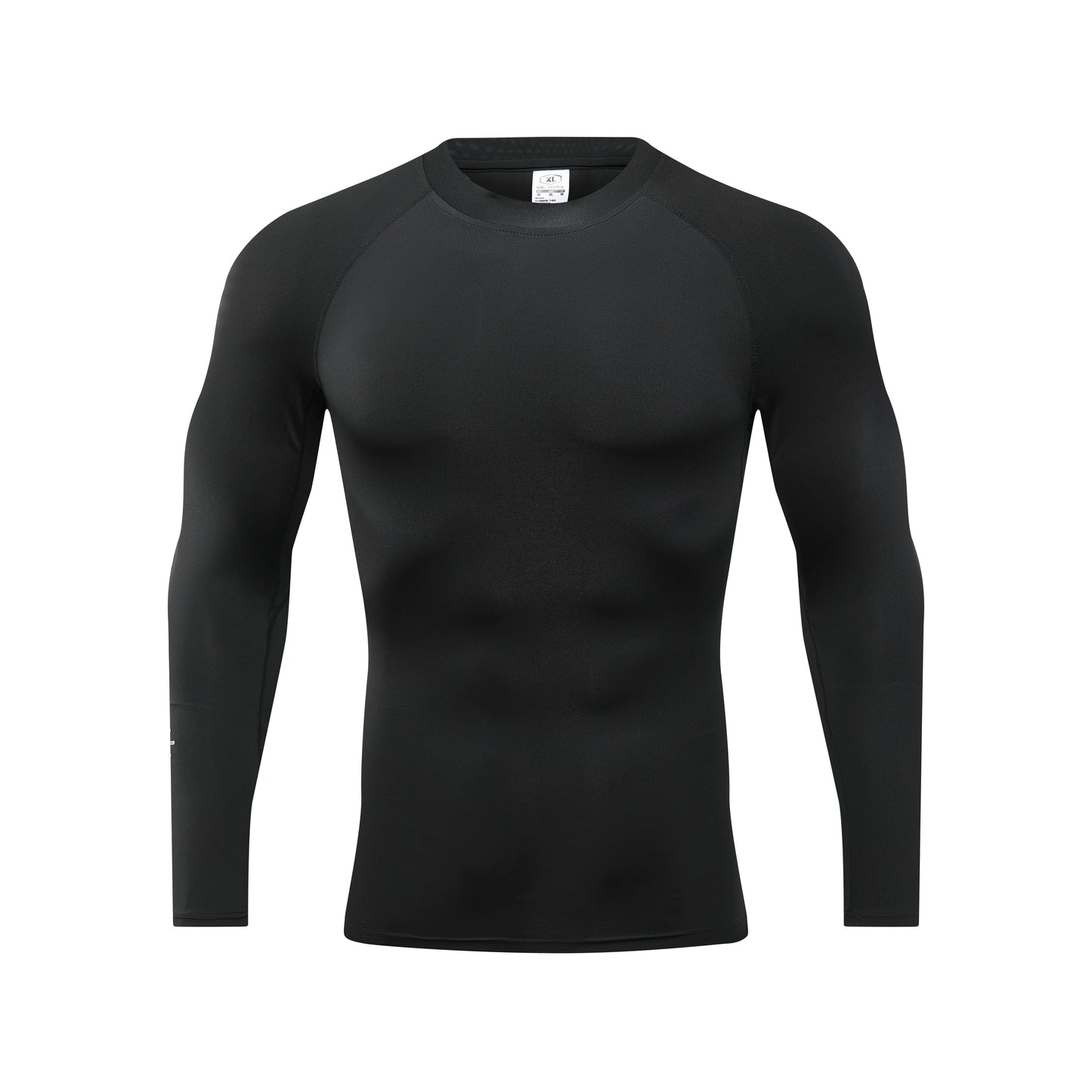 Long sleeve tight shirt