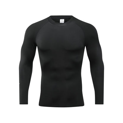 Long sleeve tight shirt