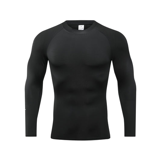 Long sleeve tight shirt